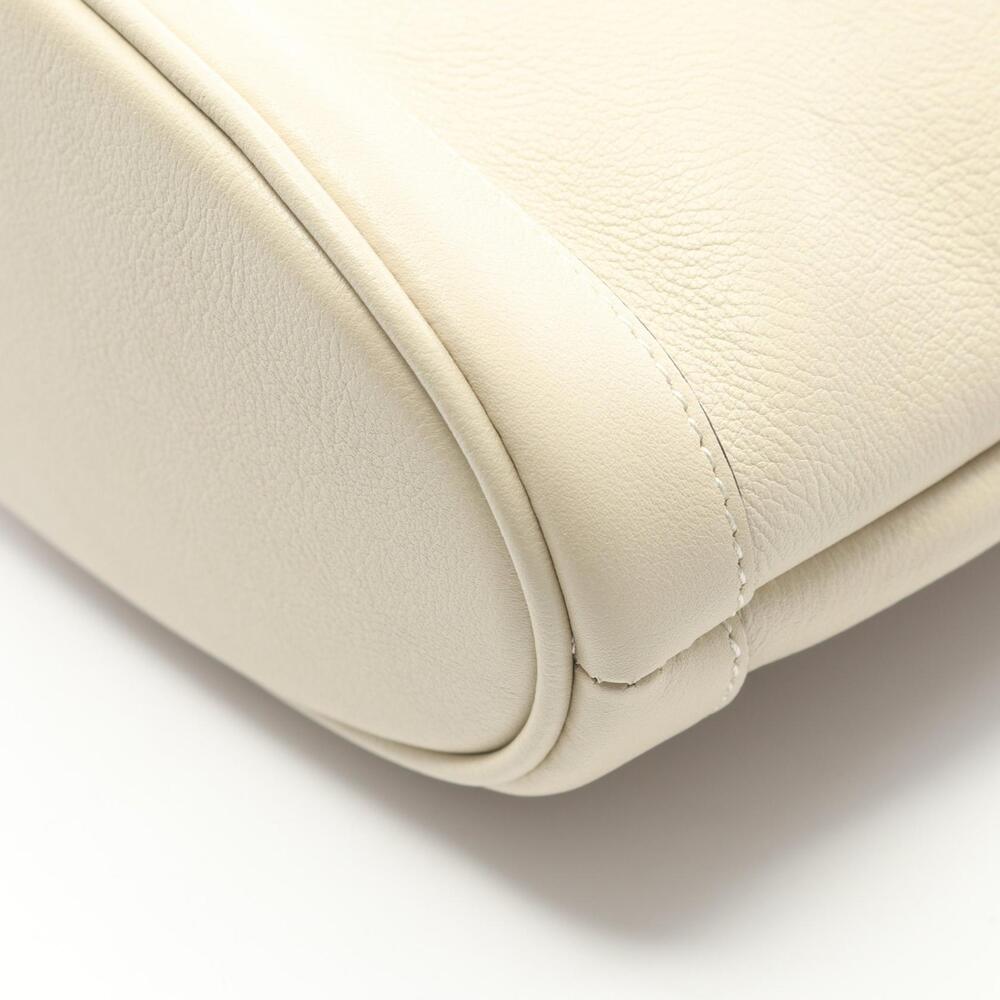 Gucci Diana Bamboo Tote Bag Leather White - Picture 7 of 7